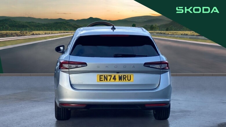 Skoda Superb 1.5 TSI e-TEC SE Technology 5dr DSG Petrol Estate